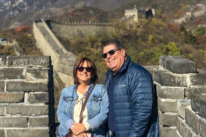 Pequim: Cidade Proibida e Grande Muro Tour Privado