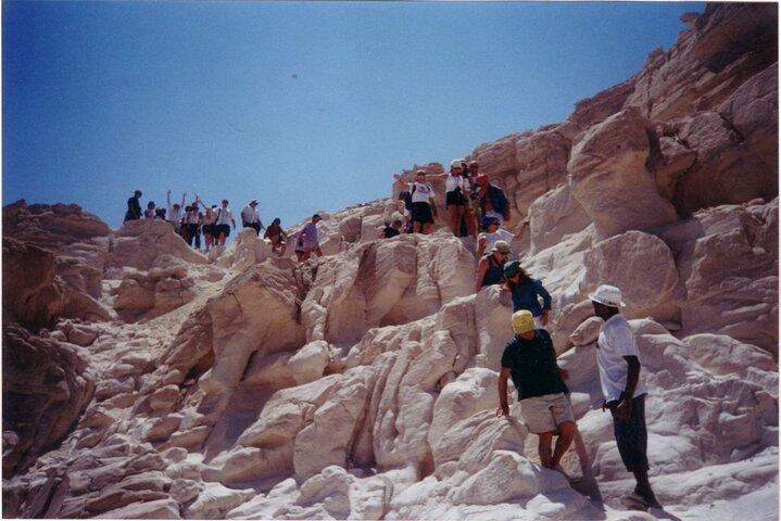 Subida ao Monte Sinai e excursão a Santa Catarina saindo de Sharm El Sheikh