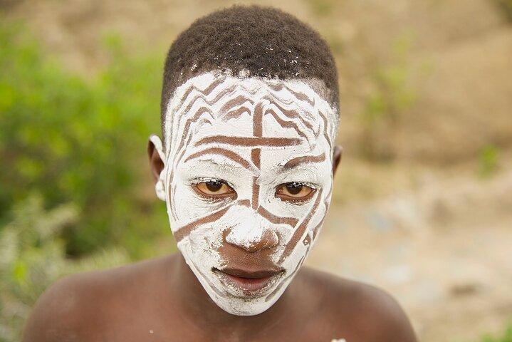 Fotografiekspeditioner til Omo Valley