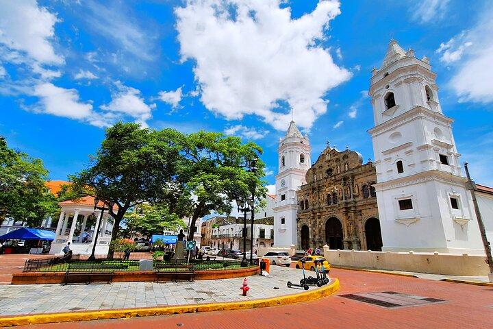 Tour di mezza giornata di Città di Panama e Canale di Panama