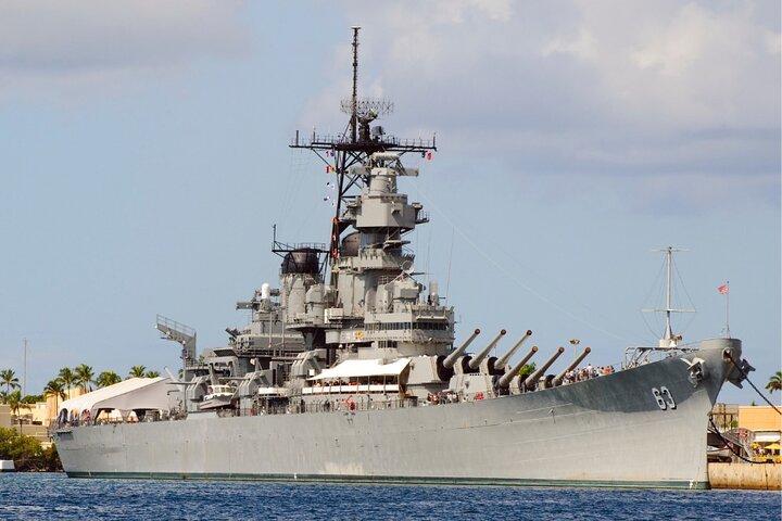 Tour Privado Exclusivo Pearl Harbor e USS Arizona All-Access