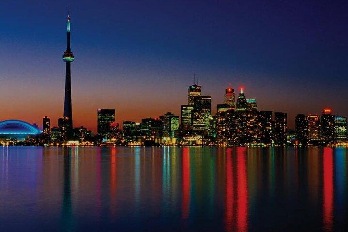 Visite privée d'une journée complète à Toronto