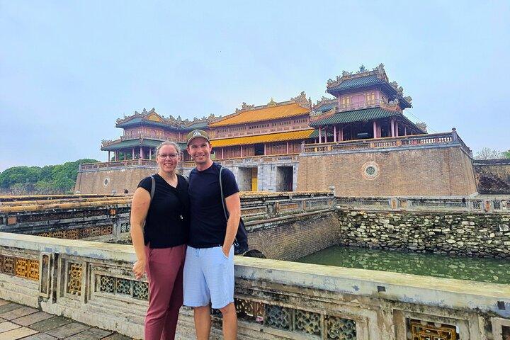 Hue Imperial City e Cidade Proibida Excursão Privada