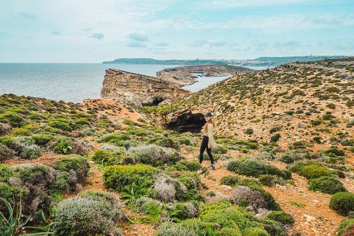 Comino and The Blue Lagoon Trip by Speedboat from St. Julian's