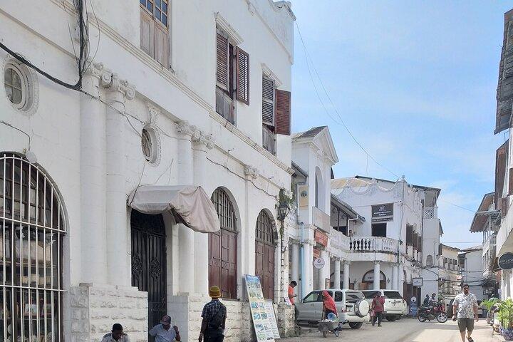 Zanzibar Stone Town: Excursão histórica a pé com um guia local