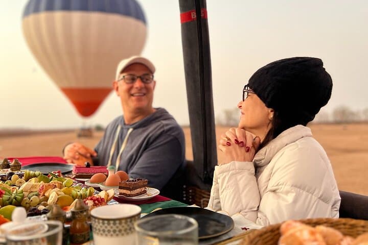 Hot Air Balloon Rides in Marrakesh: Sunrise, Desert, Atlas ...