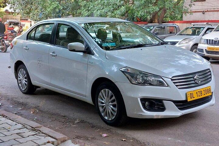 Delhi Airport to New Delhi Hotel Private Transfer
