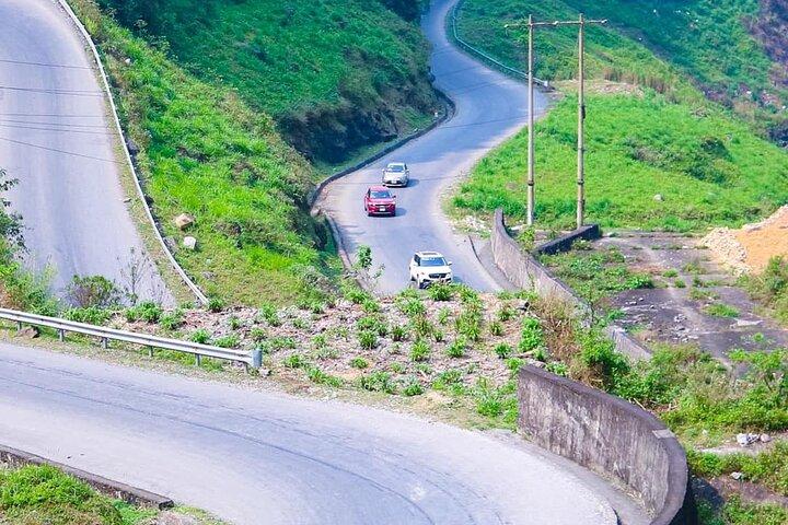 4-daagse all-inclusive motortour in Ha Giang Loop