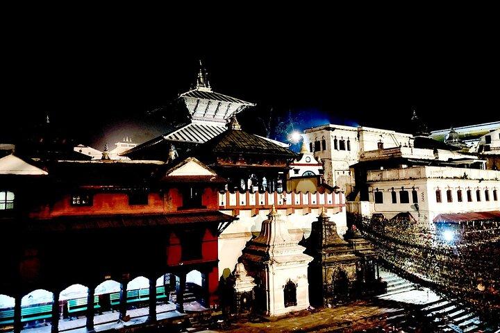 Kathmandu Full Day City Tour