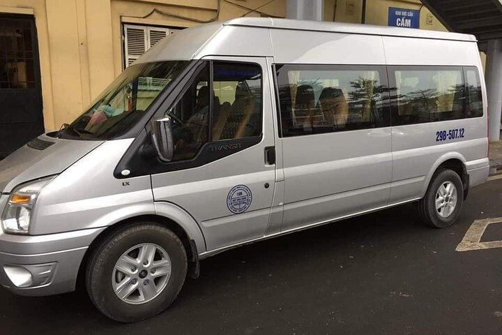 Van Ha Giang: privéautotour 2 dagen 1 nacht