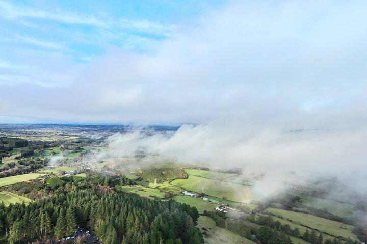 Wicklow und Glendalough Sightseeing private Chauffeur Tour