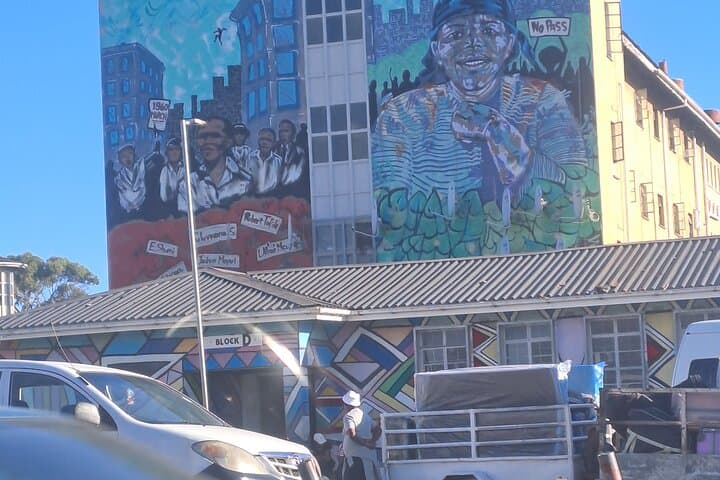 3 Hours private Cape Town Historical Walking Tour