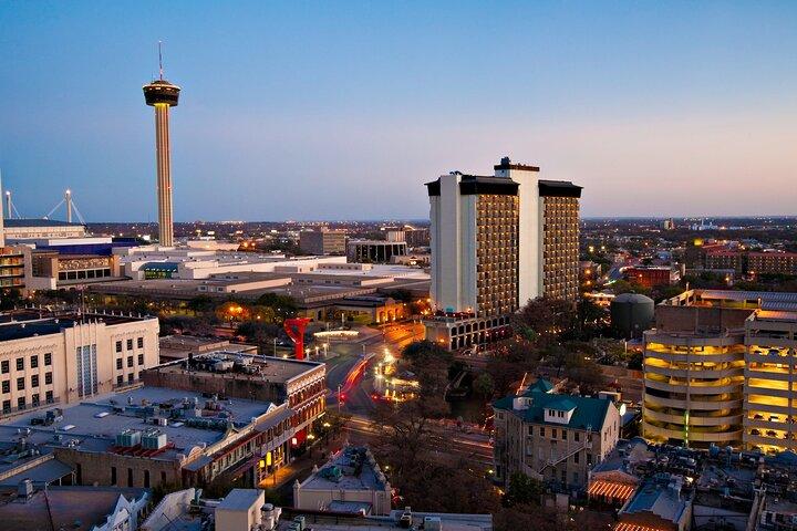 Private Wanderung durch das romantische Kulturerbe San Antonio
