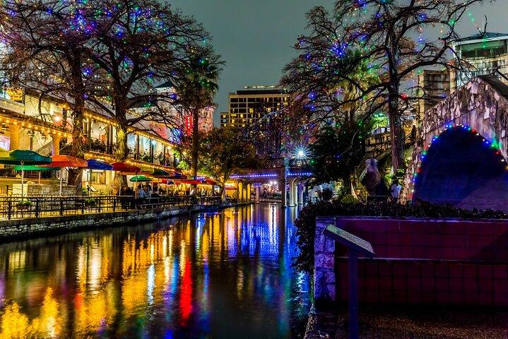 Privater Rundgang durch San Antonio Weihnachts-Kulturerbe