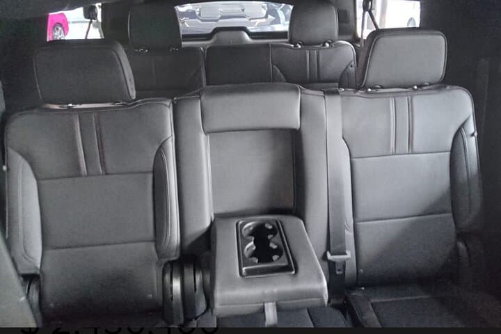 Private Transportation to Mexico City Airport