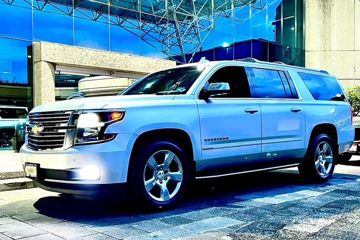 Private Transportation to Mexico City Airport