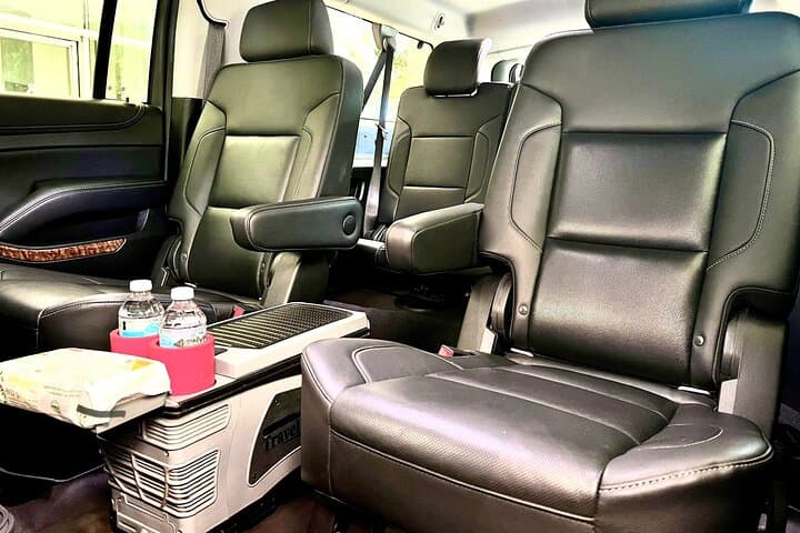 Private Transportation to Mexico City Airport