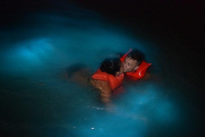 Martha Brae River Rafting & Luminous Lagoon Private Tour Falmouth