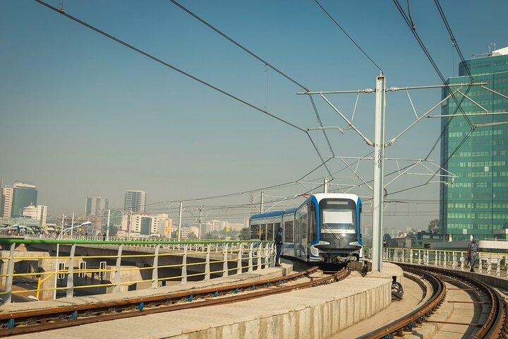 Halve dag Addis Abeba City Tour