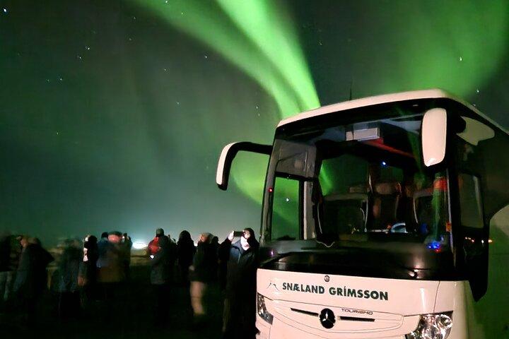 Private Northern Lights Tour fra Reykjavik