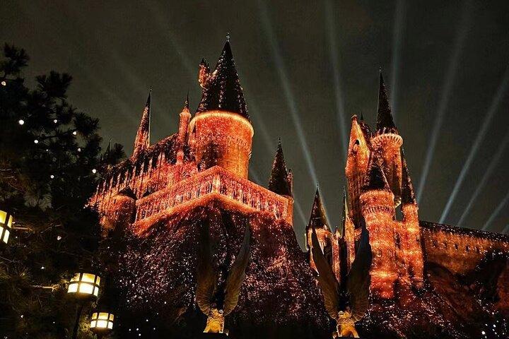 Universal Beijing Resort with Private English Guide and Driver