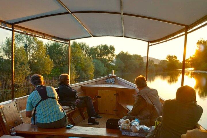Parc national du Lac-Skadar : Visite d'observation des oiseaux et de photographie