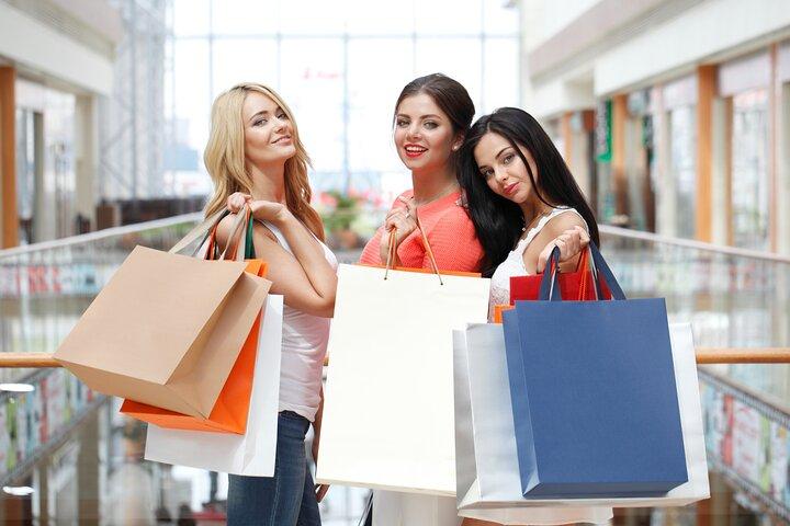 Visite privée de shopping de San Juan à Puerto Rico Premium Outlet
