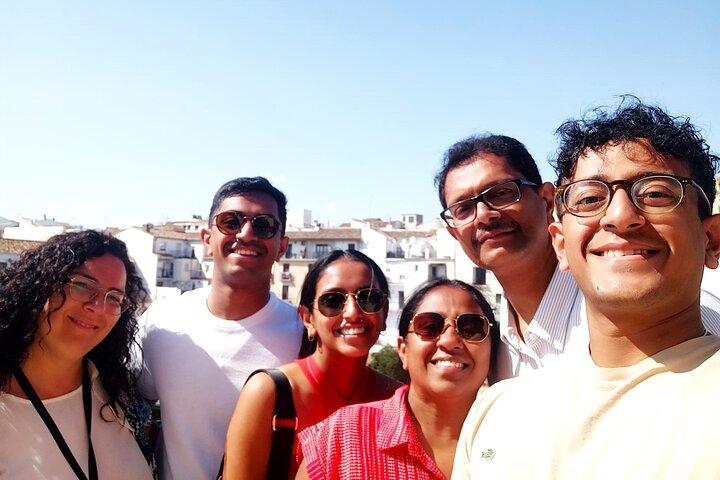 Ronda visite privée à pied par Tours à Malaga