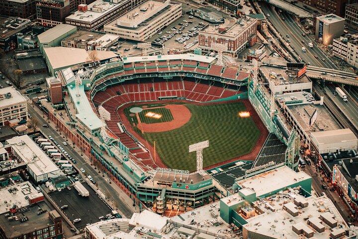 30-minuters privat helikoptertur i Boston