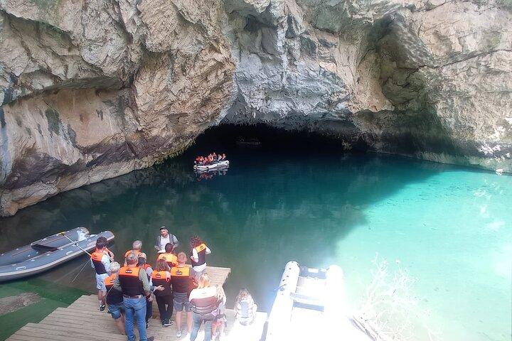 Ormana Altin Besik-tour vanaf Side
