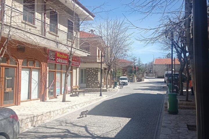 Ormana Altin Besik-tour vanaf Side