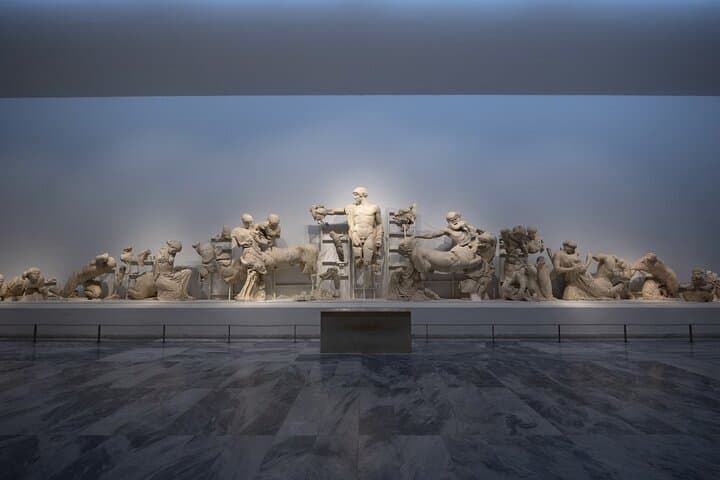 "A Day in Ancient Olympia:The Cradle of the Olympics Games"