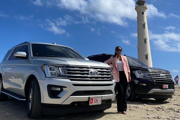 Private VIP-Touren in Aruba