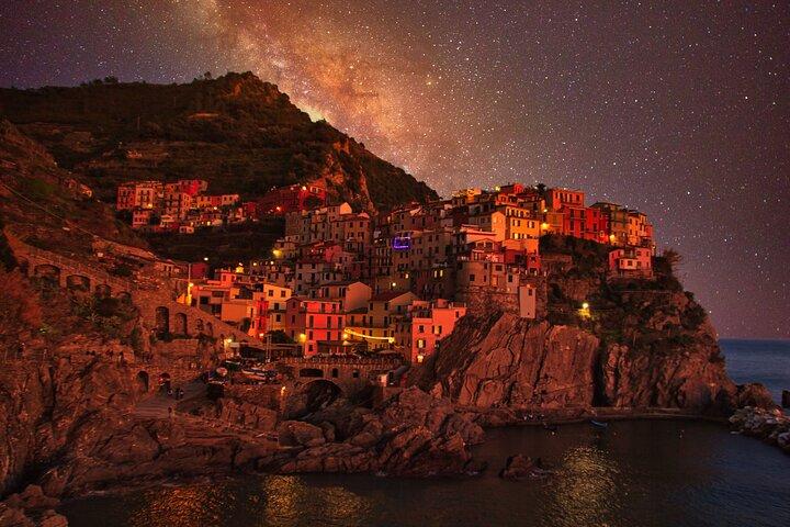 Cinque Terre dagtour met officiële gids