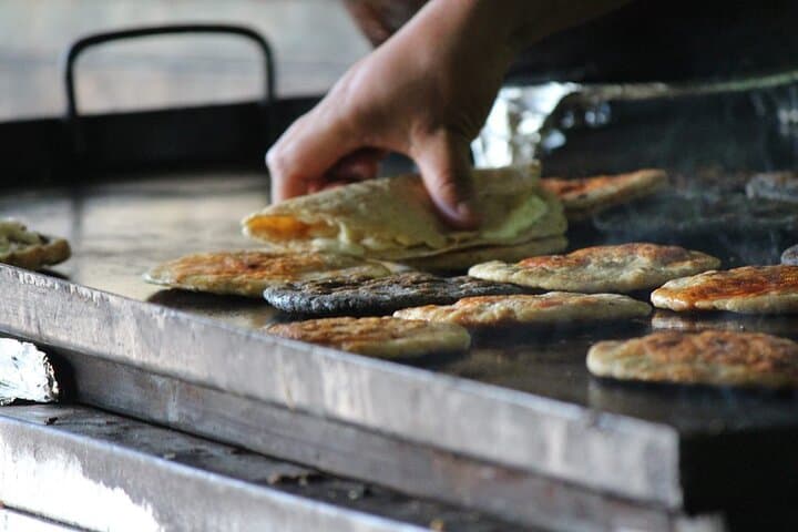CDMX Food Tour: A Walking Trip in Condesa and Roma