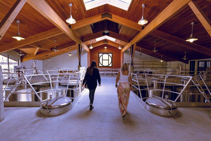 3 - Winery Paso Robles Tour med frokost og smagsgebyr