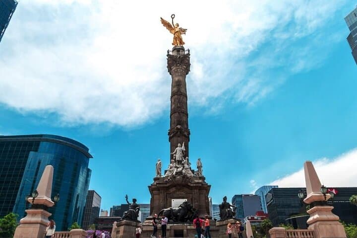 Zona Rosa Mexico City Nightlife of Magic LGBT+ And Bar Tour