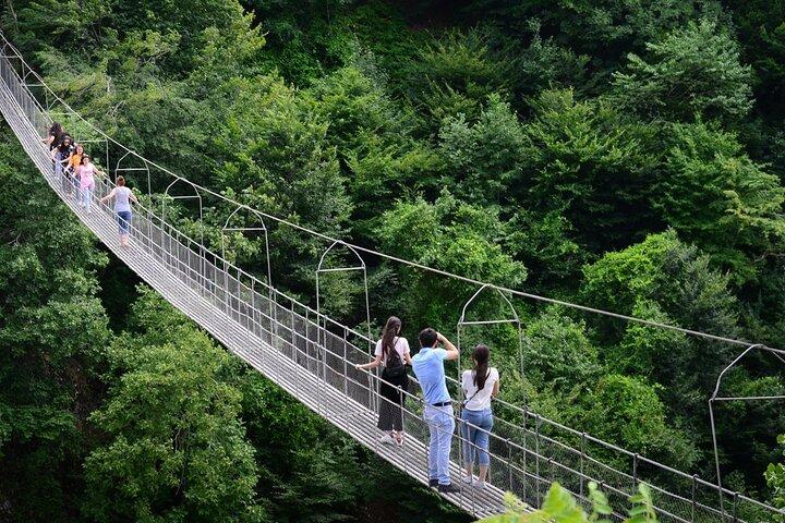 ガバラ+シャマヒツアー(オールド・シティ・ツアーズ)