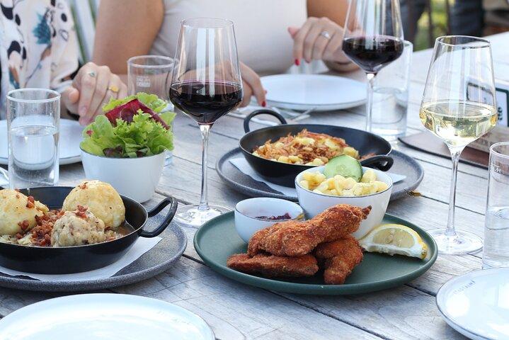 Saveurs de Salzbourg : visite gastronomique privée depuis la Mozartplatz