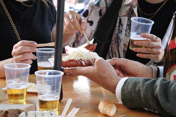 Saveurs de Salzbourg : visite gastronomique privée depuis la Mozartplatz