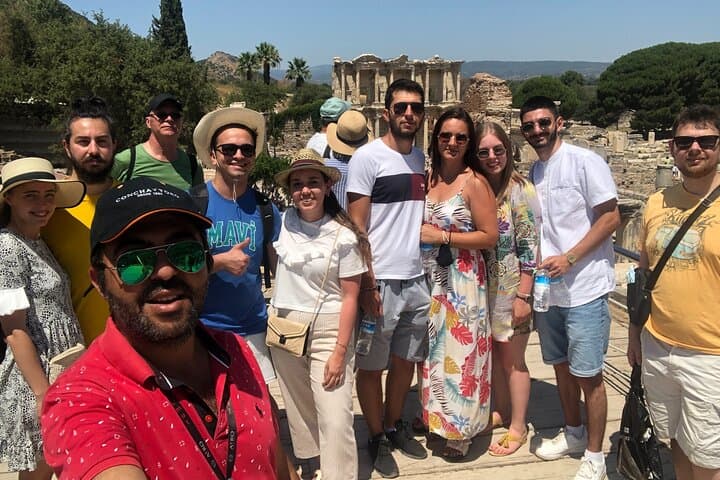 Private Ephesus Tour from Izmir Airport and City Center