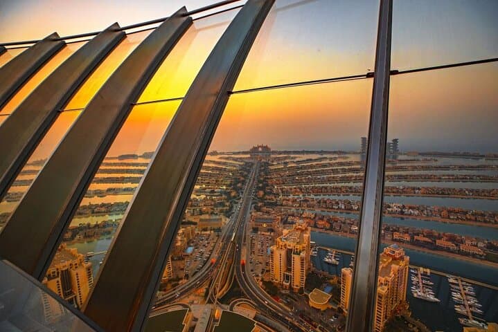 The View At The Palm Jumeirah In Dubai