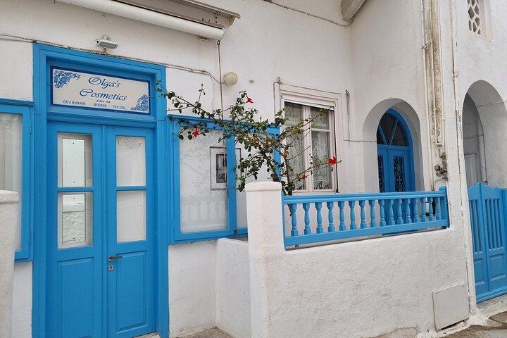 9-tägige private Tour in Paros, Santorini, Mykonos, Delos