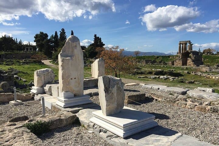 3 Day Christian Tour Athens, Corinth, Patmos, Cave of Apocalypse