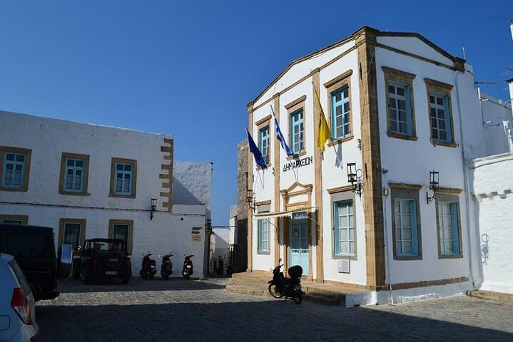 3 Day Christian Tour Athens, Corinth, Patmos, Cave of Apocalypse