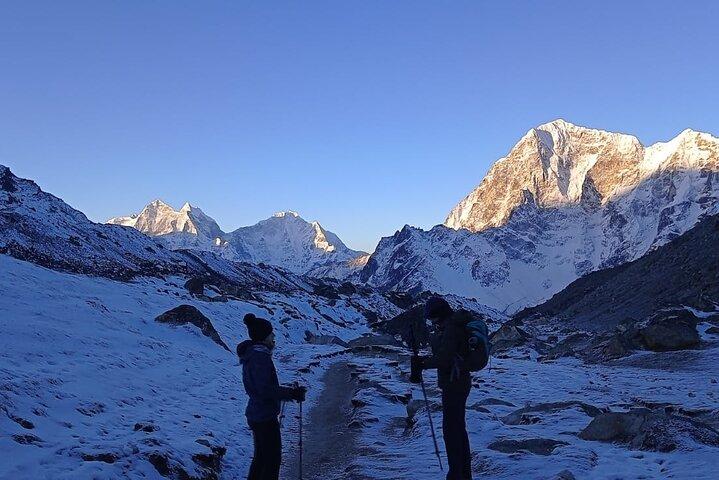 11 jours de trek au camp de base de l'Everest au départ de Katmandou