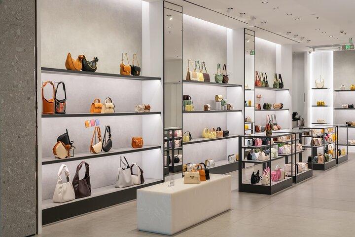 Tour privado de compras desde Cancún a Las Plazas Outlet Cancún