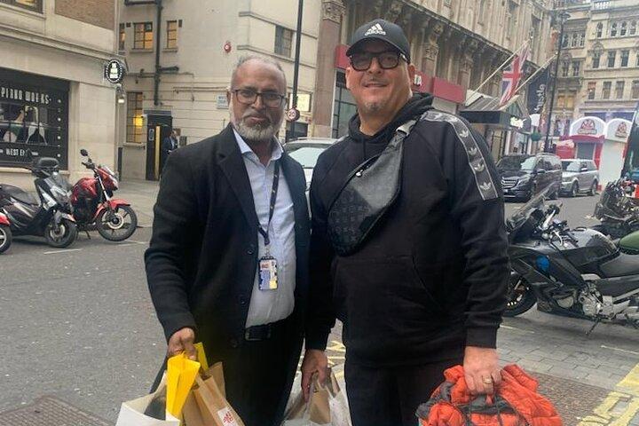 Halvdagstur till London med inträde till Westminster Abbey