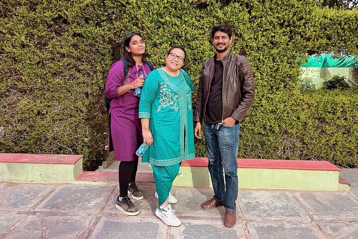 Tour privado de día completo por Jaipur - Todo Incluido