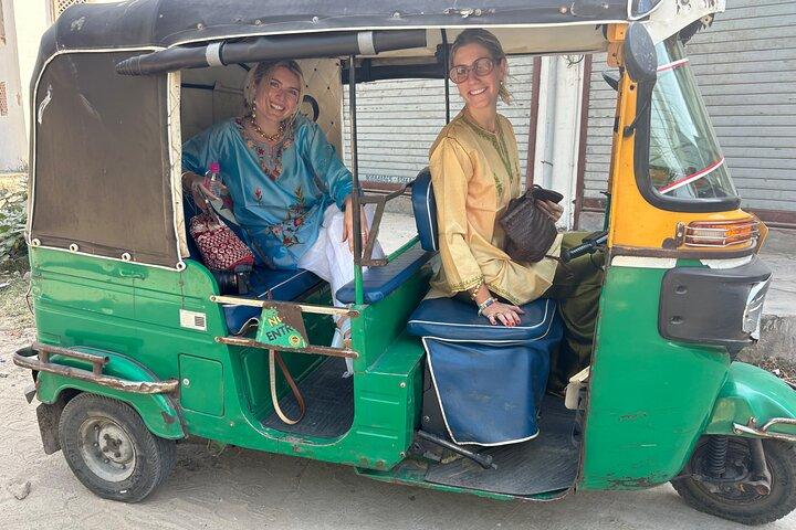 Jaipur Private Tuk Tuk Tour – fulddags sightseeing i byen